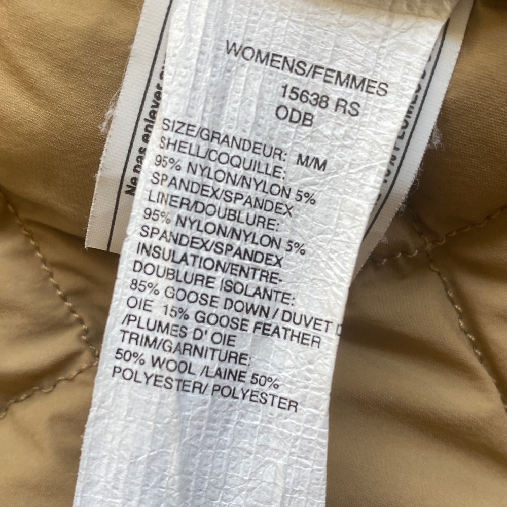 Woolrich Down Filled Lightweight Packable Jacket … - image 6